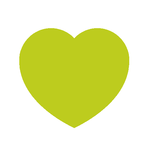 add2kreation giphyupload heart giphystrobetesting rainbow Sticker