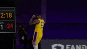 Lebron James Sport GIF by NBA