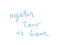 National Oyster Day Sticker by bartacolife