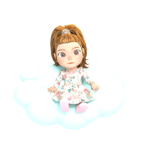 Nina Lu Sticker