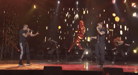 Nelly GIF by New Year's Rockin' Eve
