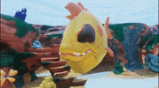 Blah Blah Blah Talking Fish GIF by Theory Studios