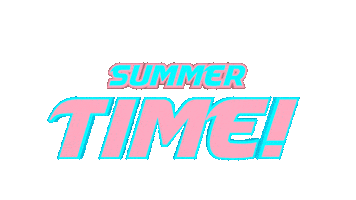 Summer Time Love Sticker by OpticalArtInc.
