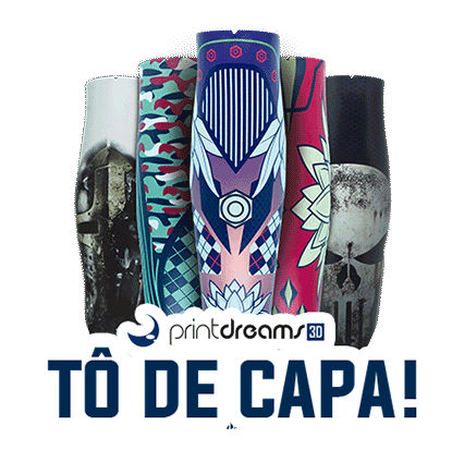 printdreams3d giphyupload dreams print capa Sticker