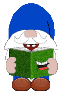 Christmas Gnome Sticker