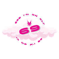 Valentines Day Cloud Sticker by dragunbeauty