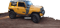 Jeep 4X4 Sticker by Allinea Pilates