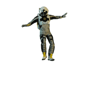 Astro Cade Sticker by Simone Arena