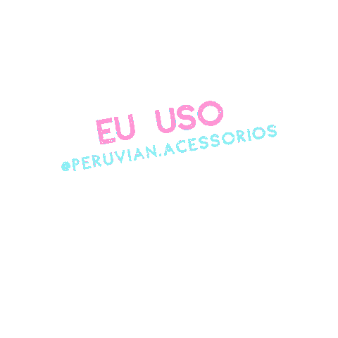 Sticker by Peruvian Acessórios