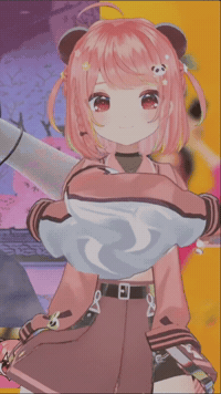 Mya GIF