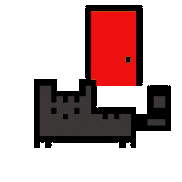 kidsgifs nscad Sticker