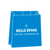 BelleEpineKlepierre belleepine Sticker