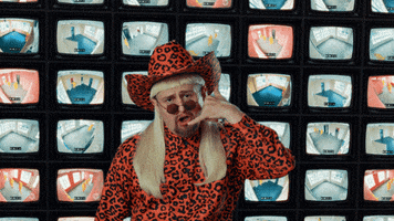 Fashion Sunglasses GIF by Oliver Tree