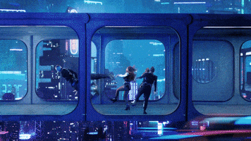 Music Video Dancing GIF by Noa Kirel