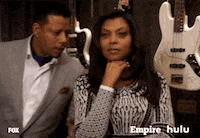 taraji p henson fox GIF by HULU