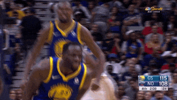 draymond green yes GIF by NBA