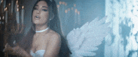 arianagrande ariana grande dont call me angel GIF