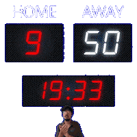 9 Home Sticker