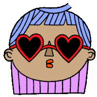 Valentines Day Love Sticker by Anke Weckmann