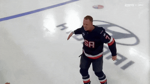 High Five Team Usa GIF by TheDreamTeam 