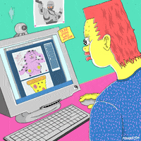 Fox Monster GIF by Animation Domination High-Def