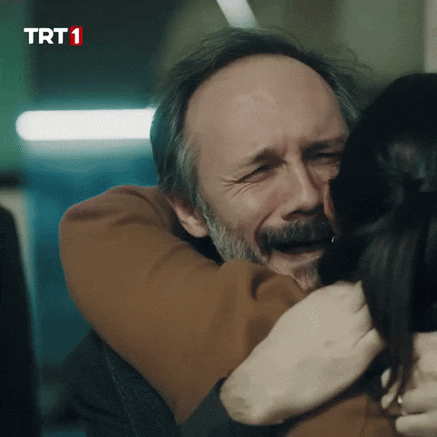 Sad Cry GIF by TRT