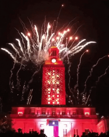 Class Of Success GIF by College of Natural Sciences, UT Austin