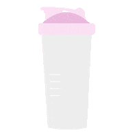 Drink Gym Sticker by Fitbybella