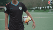 samantha kerr GIF by National Women's Soccer League