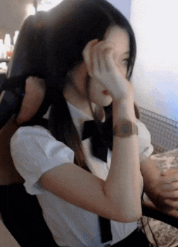 Cute Girl GIF