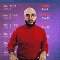 Sacy Derrota GIF by VALORANT Brasil