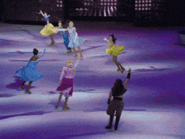 Feld Entertainment Cinderella GIF by Disney On Ice