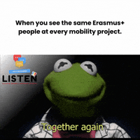 Communication Listen GIF by ARCAS Puglia