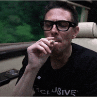 Canna Smoking GIF by Exclusive Michigan