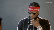 rubs chin GIF by MOST EXPENSIVEST