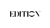 Sticker by EDITION Hotels