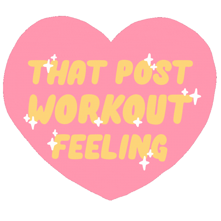 Excited Lets Go Sticker by Caroline's Choice