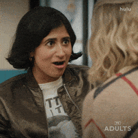 Nick Kroll Comedy GIF by Adults