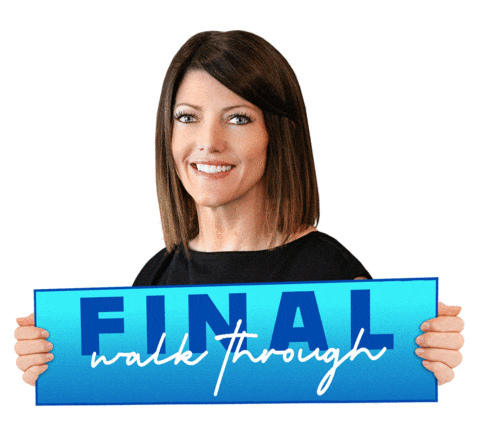 Real Estate Realtor Sticker by Keller Williams Michelle Fowler