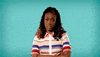 franchesca ramsey eye roll GIF by chescaleigh