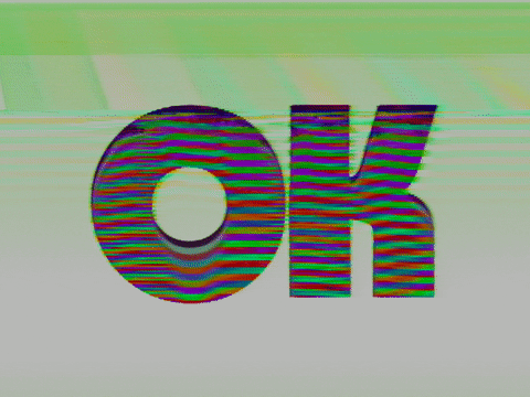 Art Ok GIF