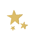 isabellamerino star stars sparkle sparkles Sticker