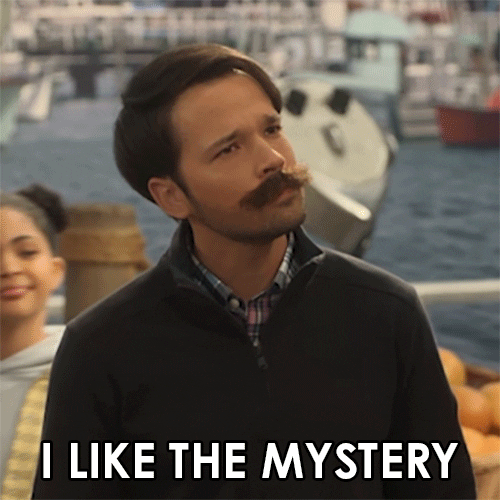 Season 1 Mystery GIF by Paramount+