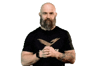 Blinking I Got You Sticker by Grow Your Center