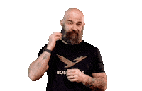 I Dont Know Boss Mode Sticker by Grow Your Center