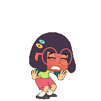 Calor Olivia Sticker by Belli Studio