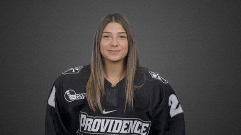 Hockey Yes GIF by Providence Friars