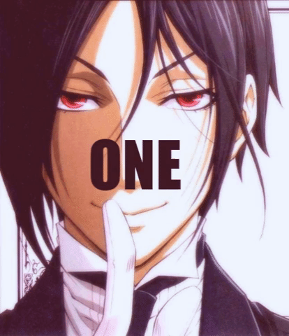 sebastian michaelis GIF
