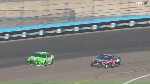 Cup Series Racing GIF by NASCAR