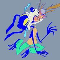 Malt Liquor Animation GIF by Sarah Schmidt